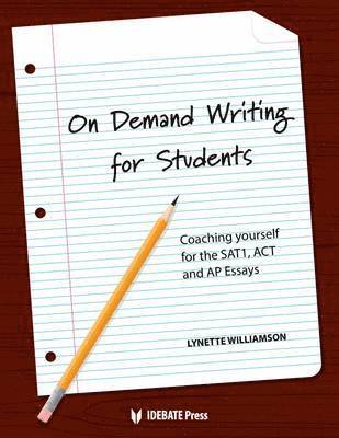 On Demand Writing for Students