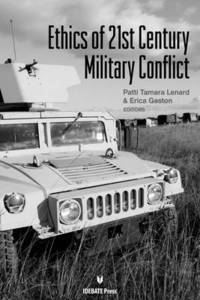 bokomslag Ethics of 21st Century Military Conflict