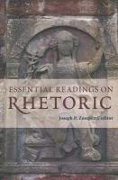 bokomslag Essential Readings On Rhetoric