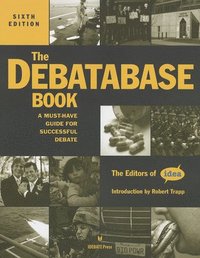 bokomslag The Debatabase Book