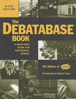 bokomslag The Debatabase Book