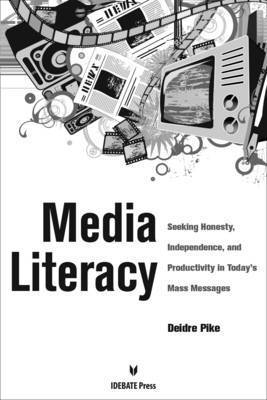 bokomslag Media Literacy