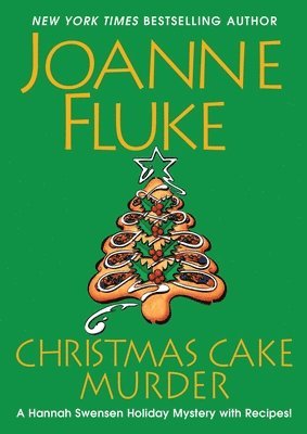 Fluke, J: Christmas Cake Murder