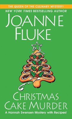 Christmas Cake Murder 1