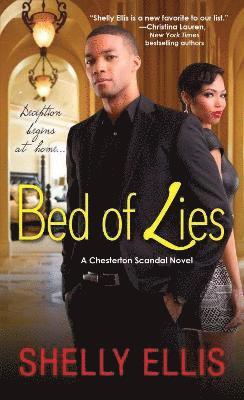 bokomslag Bed Of Lies