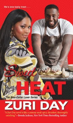 Zuri Day - Sweet Heat, Häftad