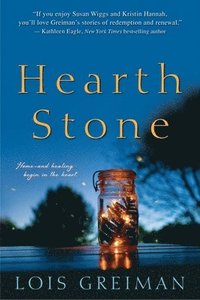 bokomslag Hearth Stone