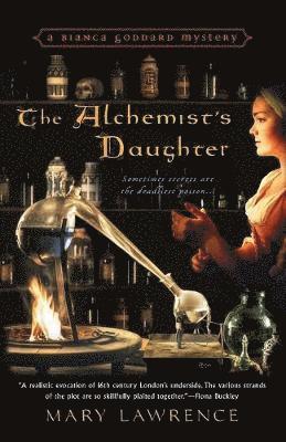 The Alchemist's Daughter 1