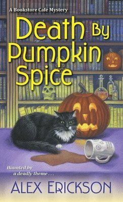 bokomslag Death by Pumpkin Spice