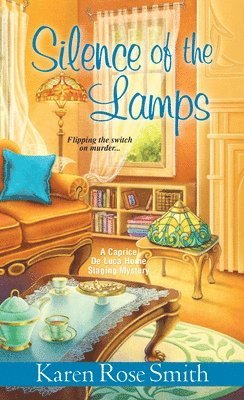 Karen Rose Smith - Silence of the Lamps, Häftad