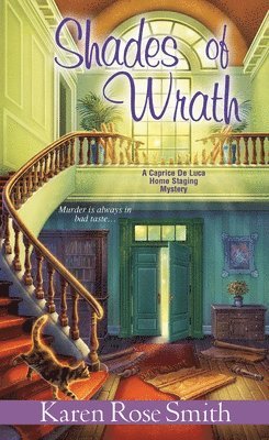 Karen Rose Smith - Shades of Wrath, Pocket