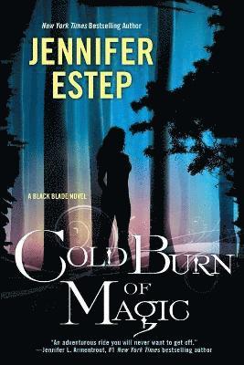 Jennifer Estep - Cold Burn of Magic, Häftad