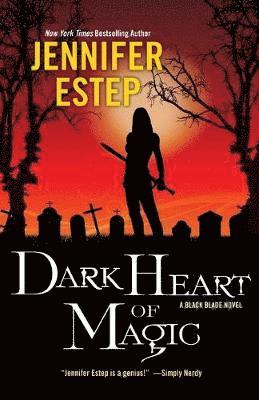 Jennifer Estep - Dark Heart of Magic, Häftad