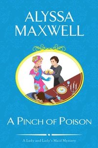 bokomslag Pinch of Poison