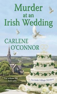 bokomslag Murder at an Irish Wedding