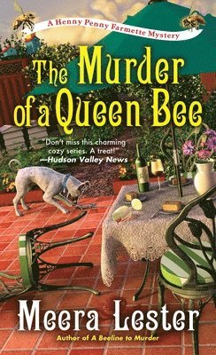 MURDER OF A QUEEN BEE