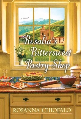 Rosalia's Bittersweet Pastry Shop 1