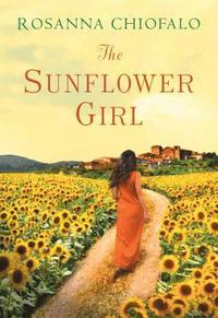 bokomslag Sunflower Girl