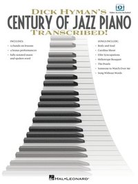 bokomslag Dick Hyman's Century Of Jazz Piano Transcribed]