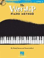bokomslag The Worship Piano Method: Book 2
