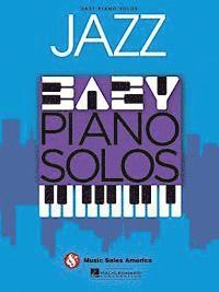 bokomslag Jazz: Easy Piano Solos