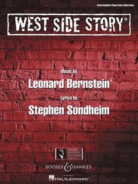 bokomslag West Side Story