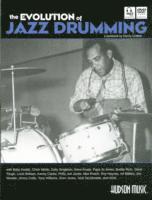 bokomslag EVOLUTION OF JAZZ DRUMMING