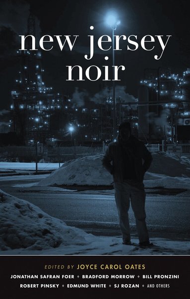 Joyce Carol Oates - New Jersey Noir, Häftad