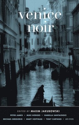 Maxim Jakubowski - Venice Noir, Häftad