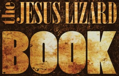 bokomslag Jesus Lizard Book