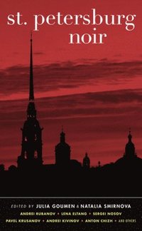 bokomslag St. Petersburg Noir