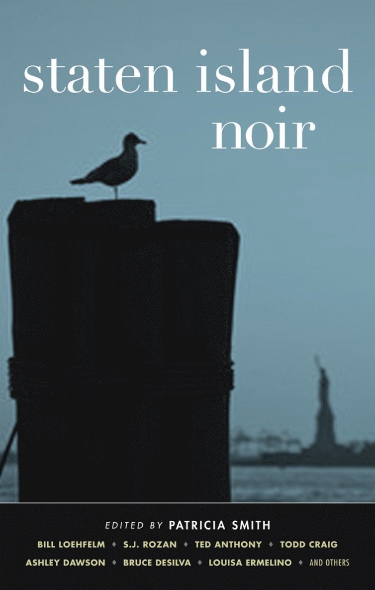 Patricia Smith - Staten Island Noir, Häftad