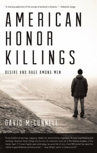 bokomslag American Honor Killings