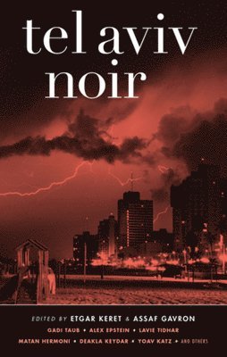 bokomslag Tel Aviv Noir