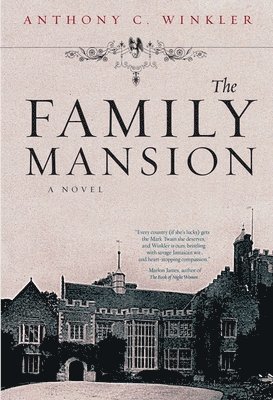 The Family Mansion 1