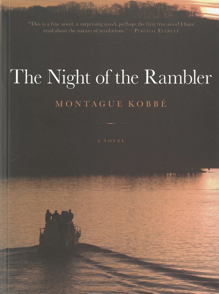 Montague Kobbe, Montague Kobbé - Night of the Rambler, Häftad
