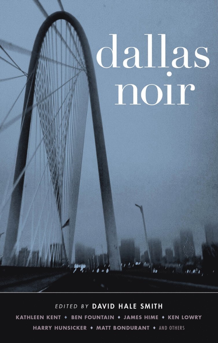 David Hale Smith - Dallas Noir, Häftad