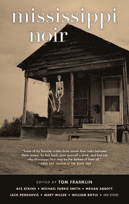 bokomslag Mississippi Noir