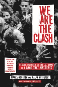 bokomslag We Are The Clash