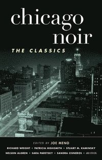 bokomslag Chicago Noir