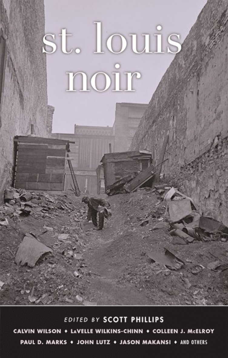 Scott Phillips, Scott Phillips - St. Louis Noir, Häftad