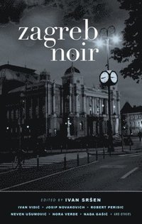bokomslag Zagreb Noir