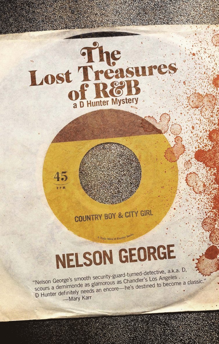 Nelson George - Lost Treasures Of R&b, Häftad