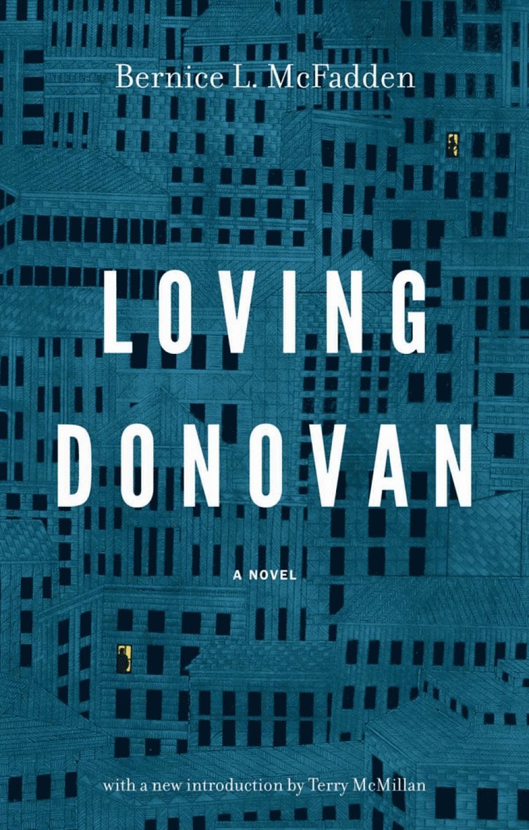 Bernice L. McFadden, Bernice L McFadden - Loving Donovan, Häftad