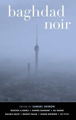 bokomslag Baghdad Noir