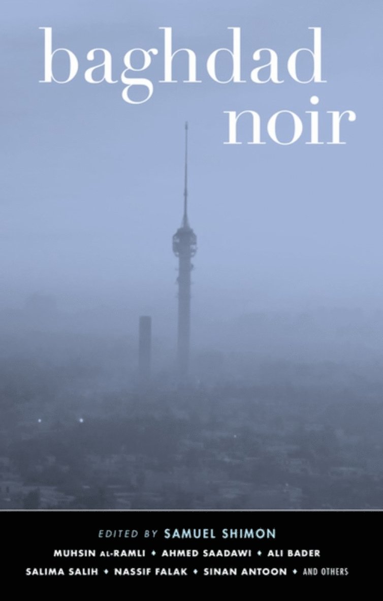 Samuel Shimon, Samuel Shimon - Baghdad Noir, Häftad