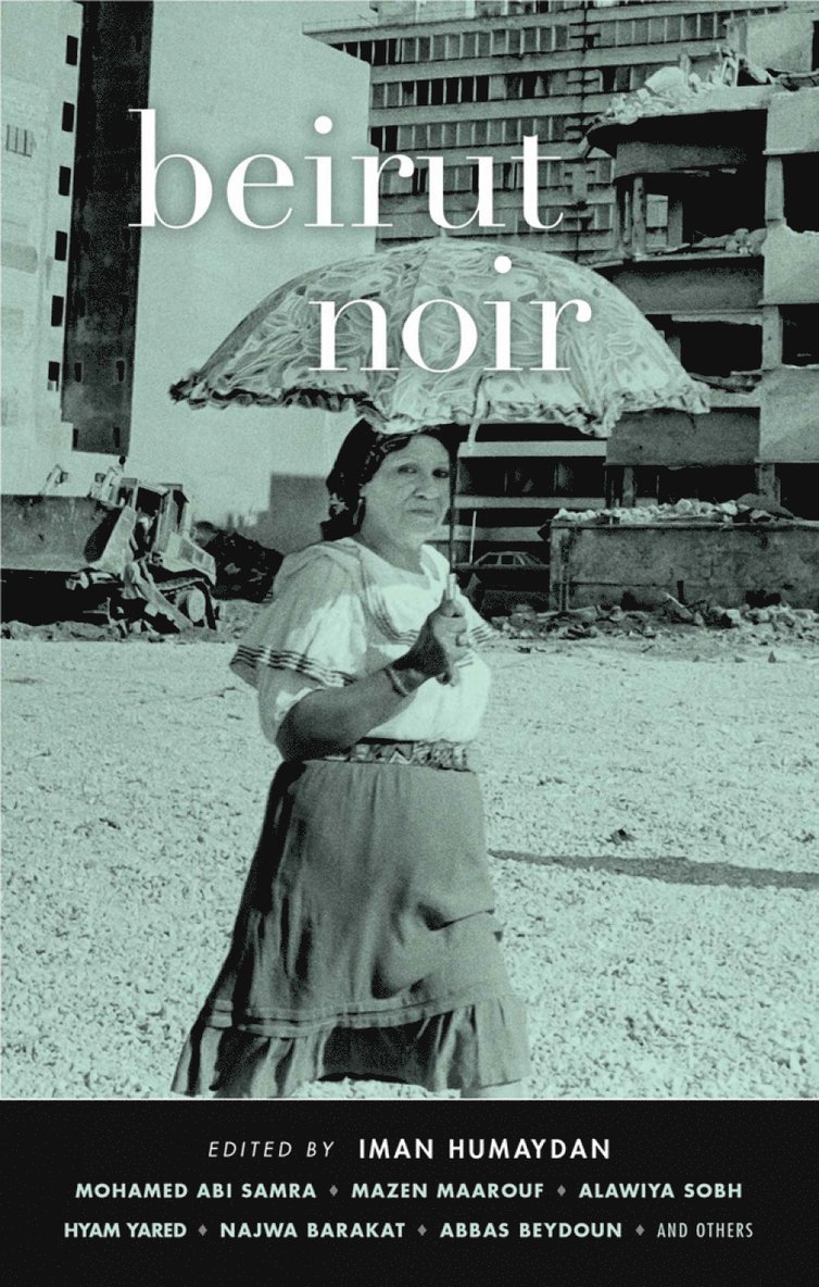 Iman Humaydan - Beirut Noir, Häftad