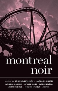 bokomslag Montreal Noir