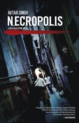 Necropolis 1