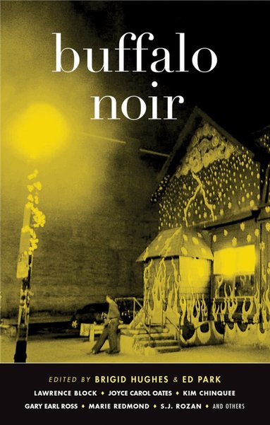 Brigid Hughes, Ed Park - Buffalo Noir, Häftad